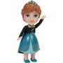 Voir la diapositive 2 : JAKKS PACIFIC Mini poupée Disney princesses et Reine des Neiges 8cm 