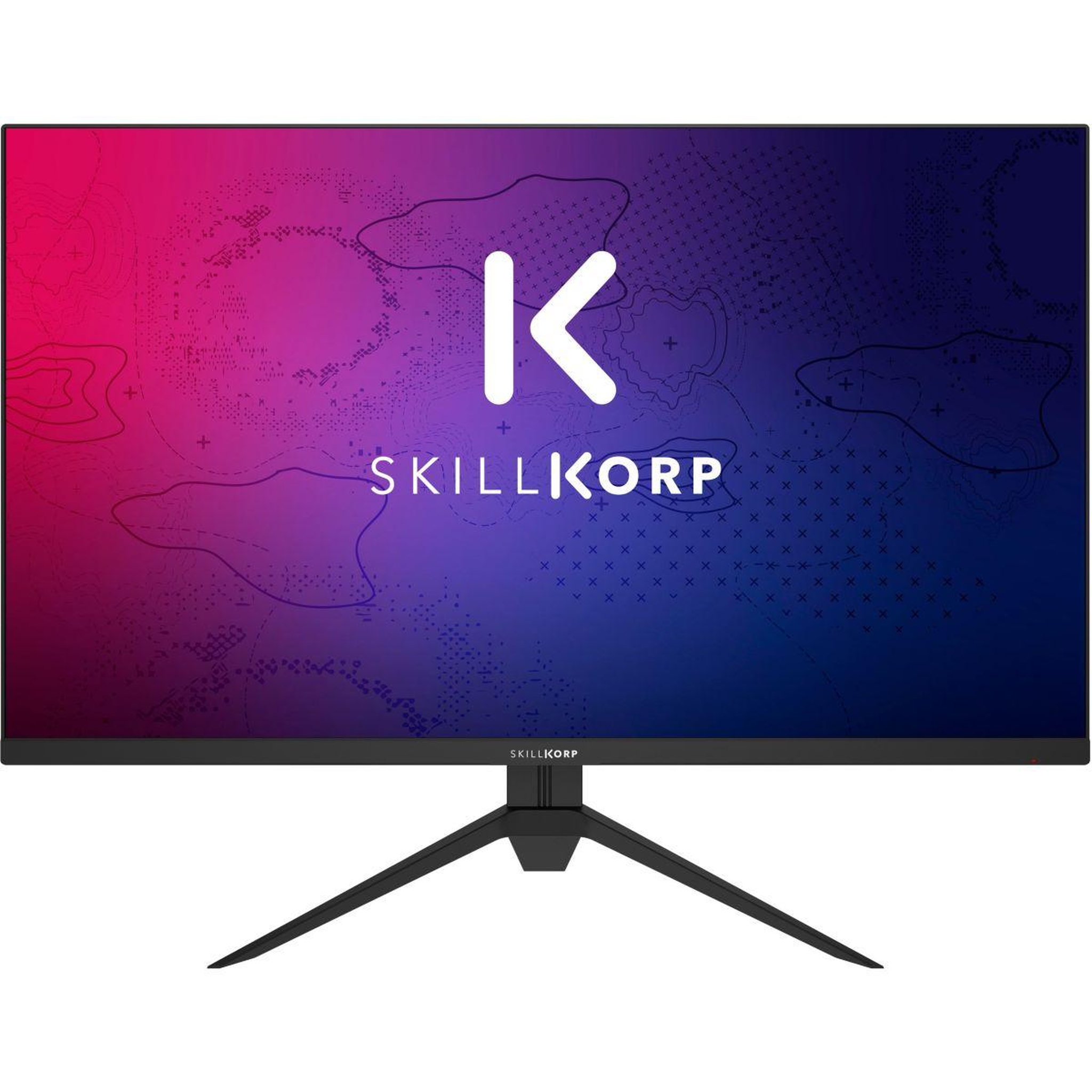 SKILLKORP Ecran pc gamer m32 32  wqhd 180hz va amd freesync