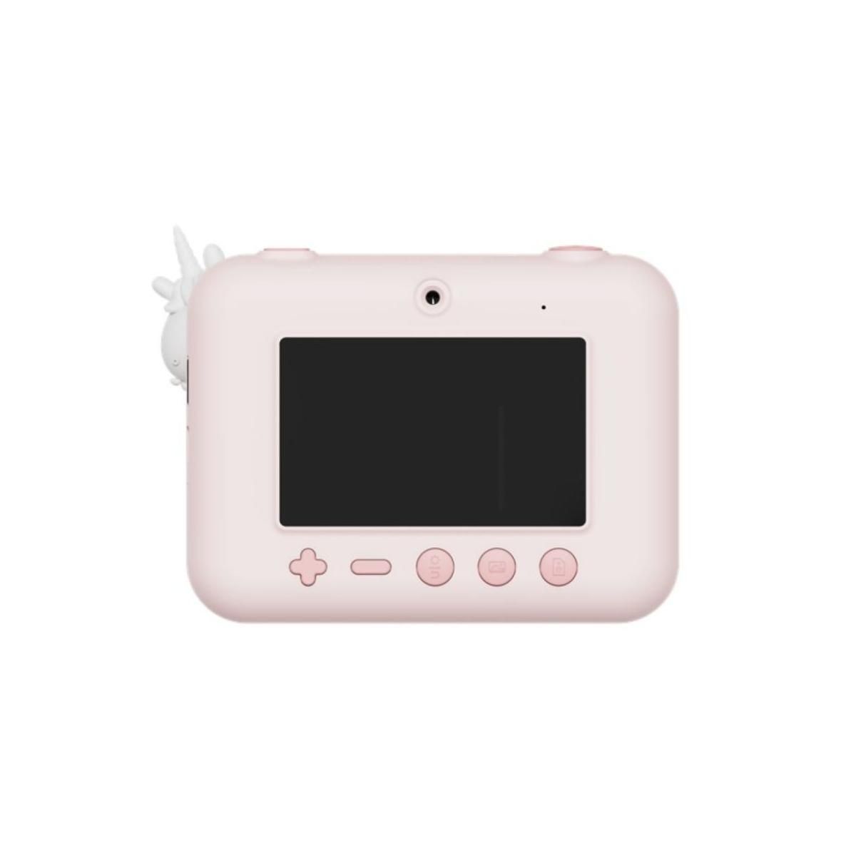 ELINELI Appareil photo Licorne rose