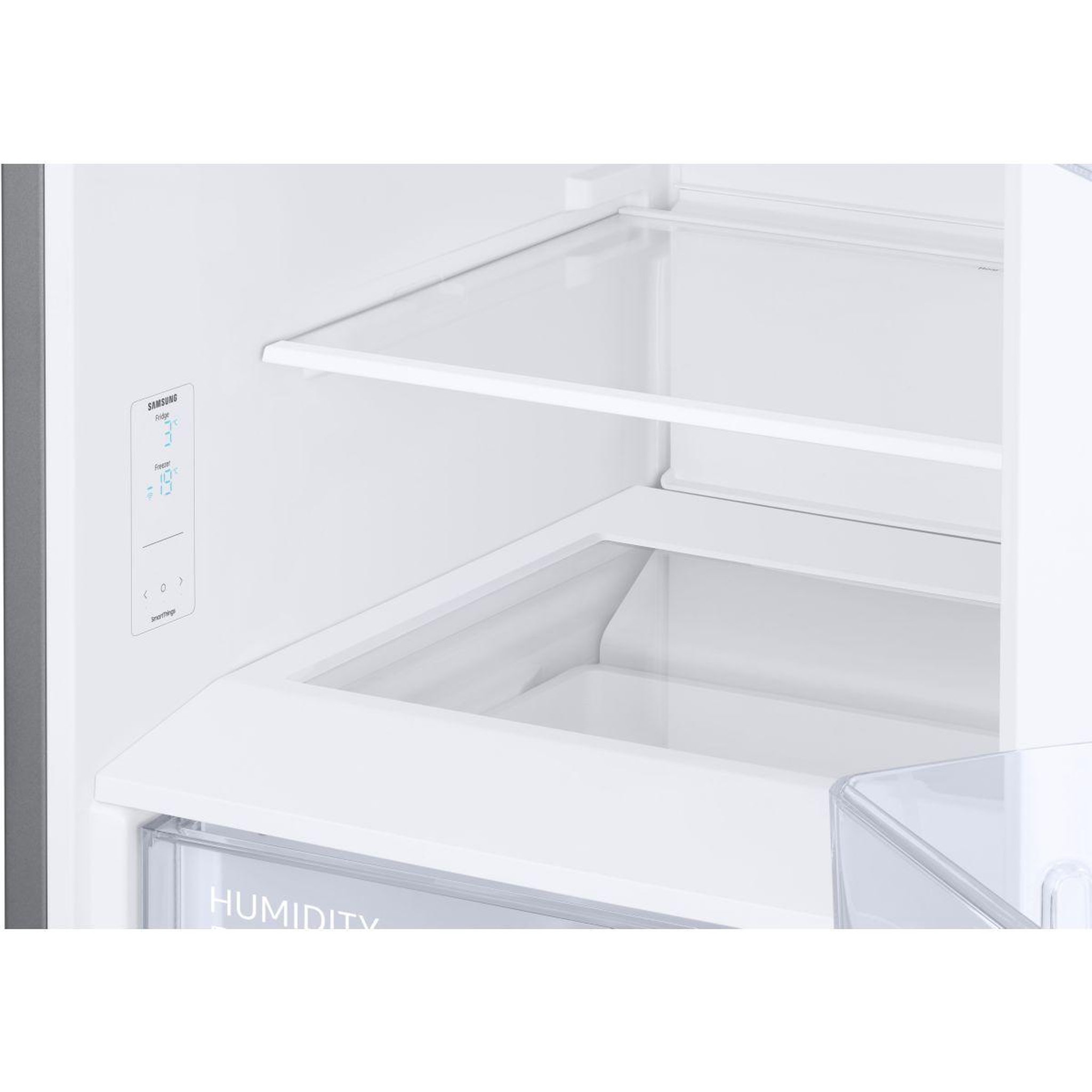 Voir la diapositive 4 : Samsung Réfrigérateur combiné rb34c600dsa