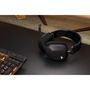 Voir la diapositive 5 : Corsair Casque gamer HS80 MAX Wireless Steel Gray