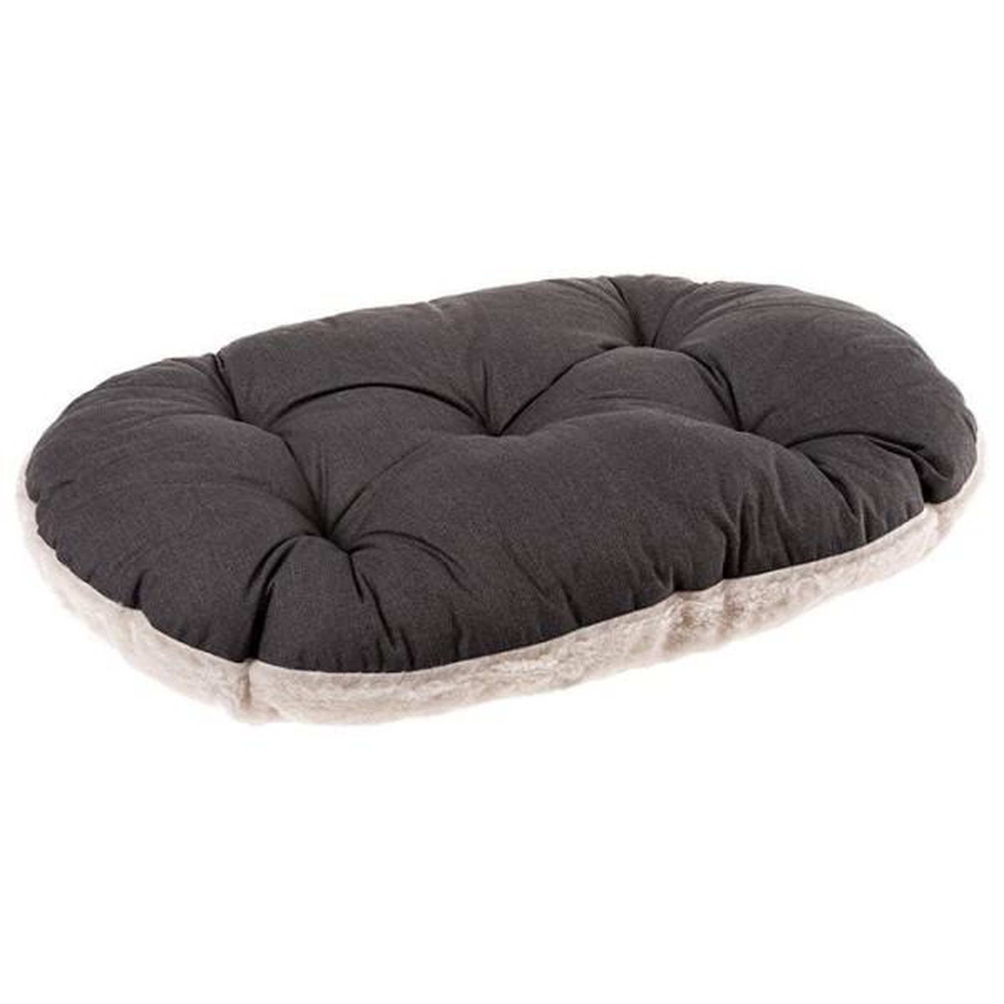 Ferplast Coussin - FERPLAST - RELAX 78/8 - 78 x 50 cm - Tissu et fourrure