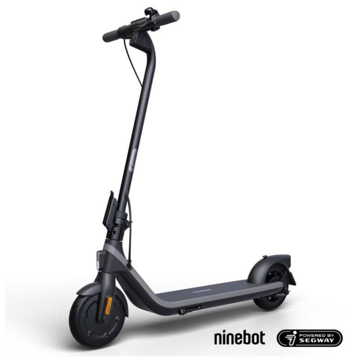 Ninebot Trottinette électrique Ninebot KickScooter E2 E 450 W Noir