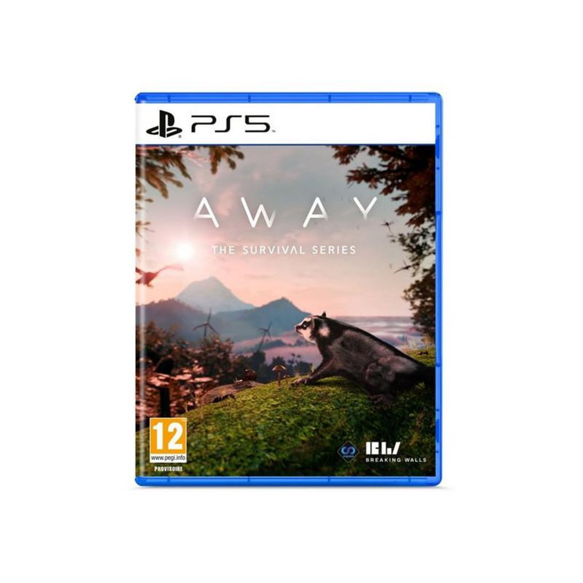 Just for games AWAY The Survival Series PS5