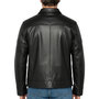 Voir la diapositive 3 : Schott Blouson Noir Homme Schott LCADAMBRO