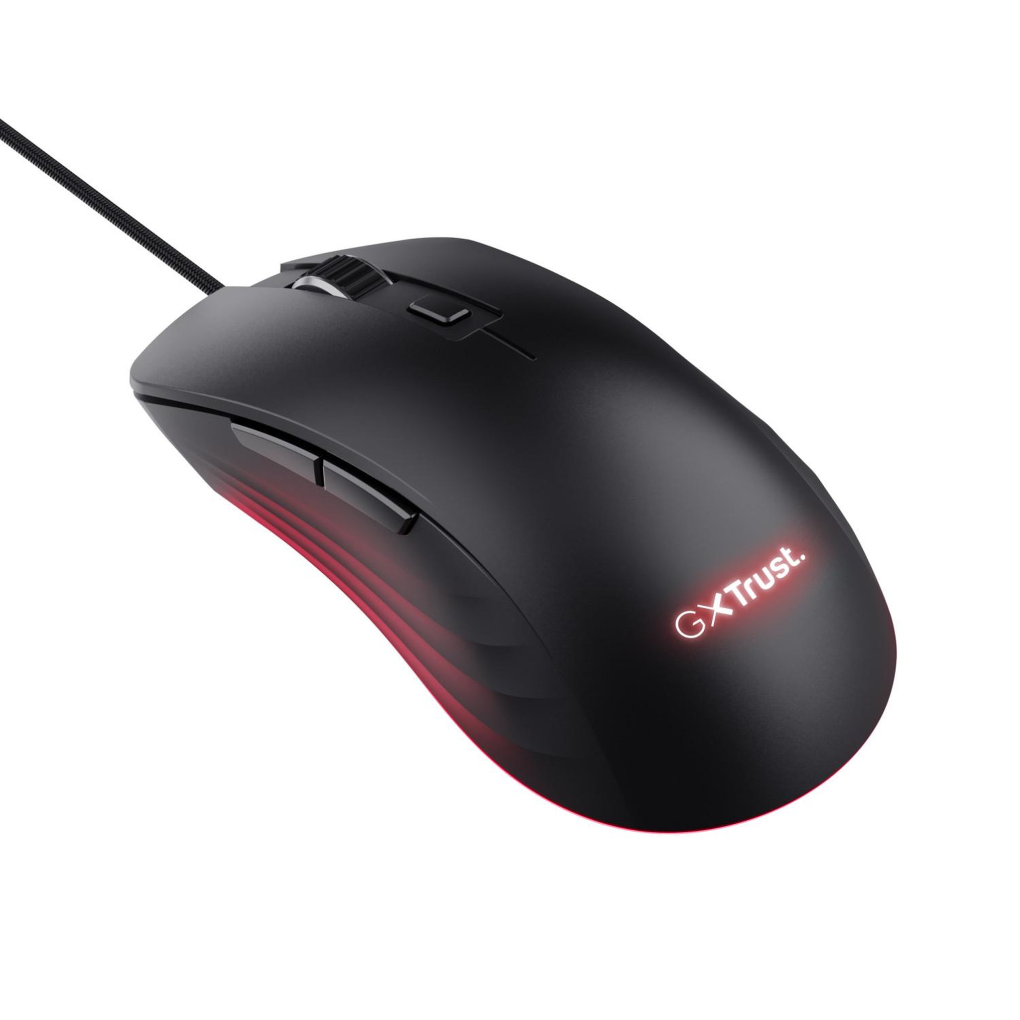 Voir la diapositive 3 : Trust Trust gxt924 ybar+ souris droitier usb type-a optique 25600 dpi
