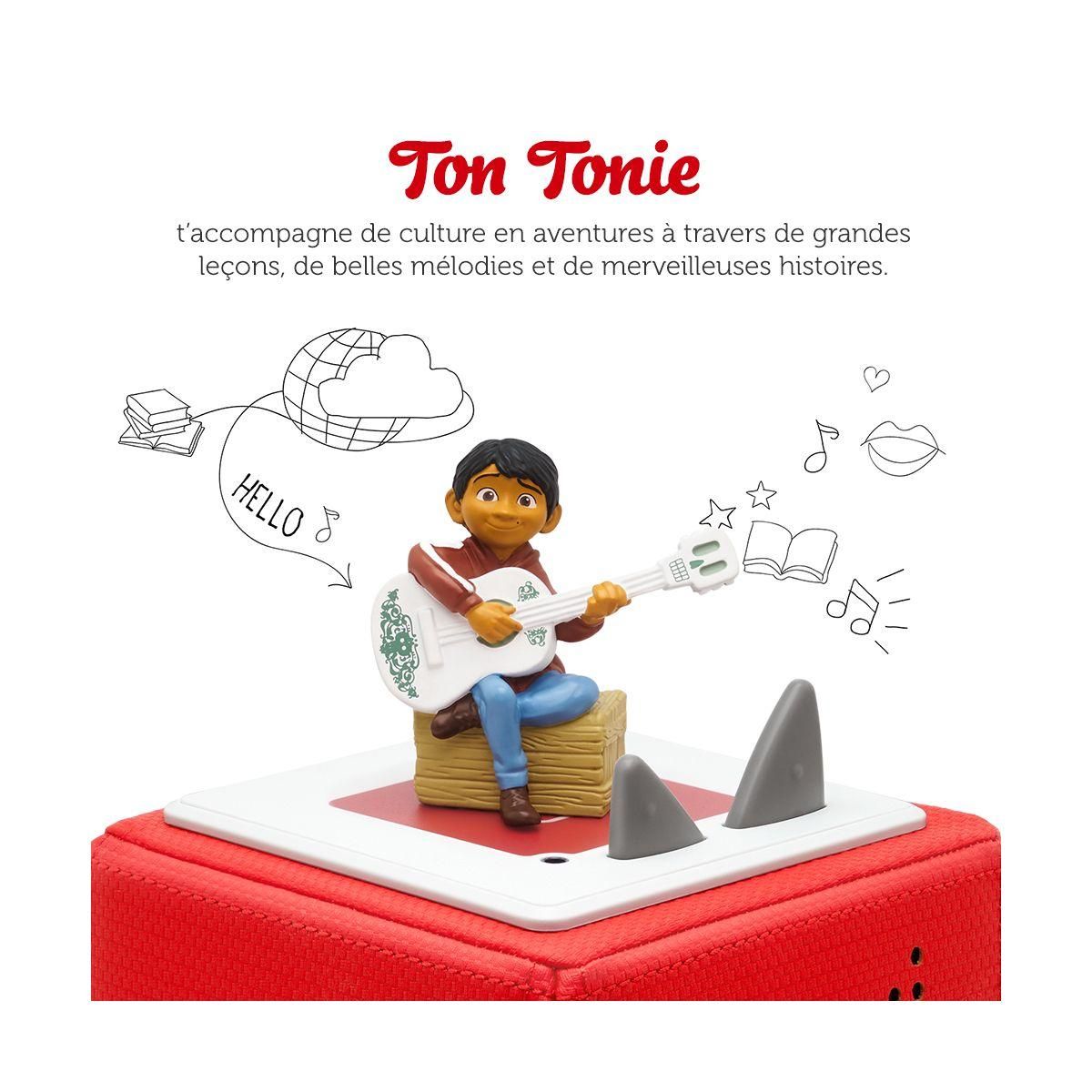 TONIES Jeu éducatif Disney - Coco