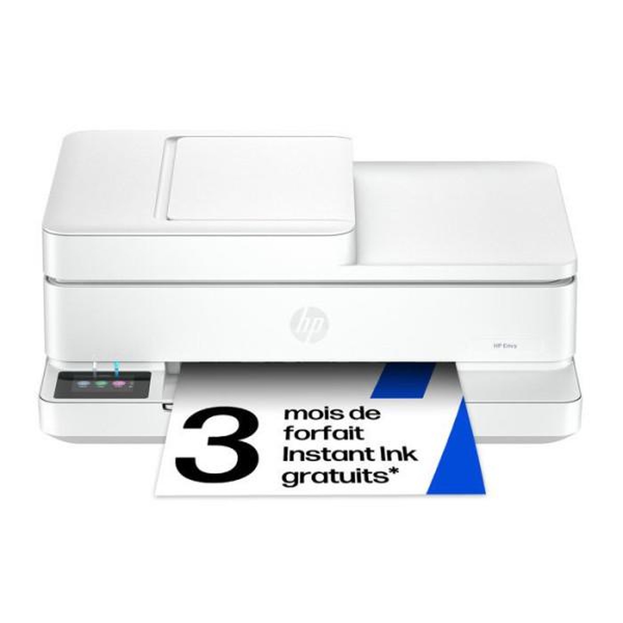 HP Imprimante tout-en-un HP Envy 6530 Jet d'encre couleur - Copie Scan - Recto verso automatique