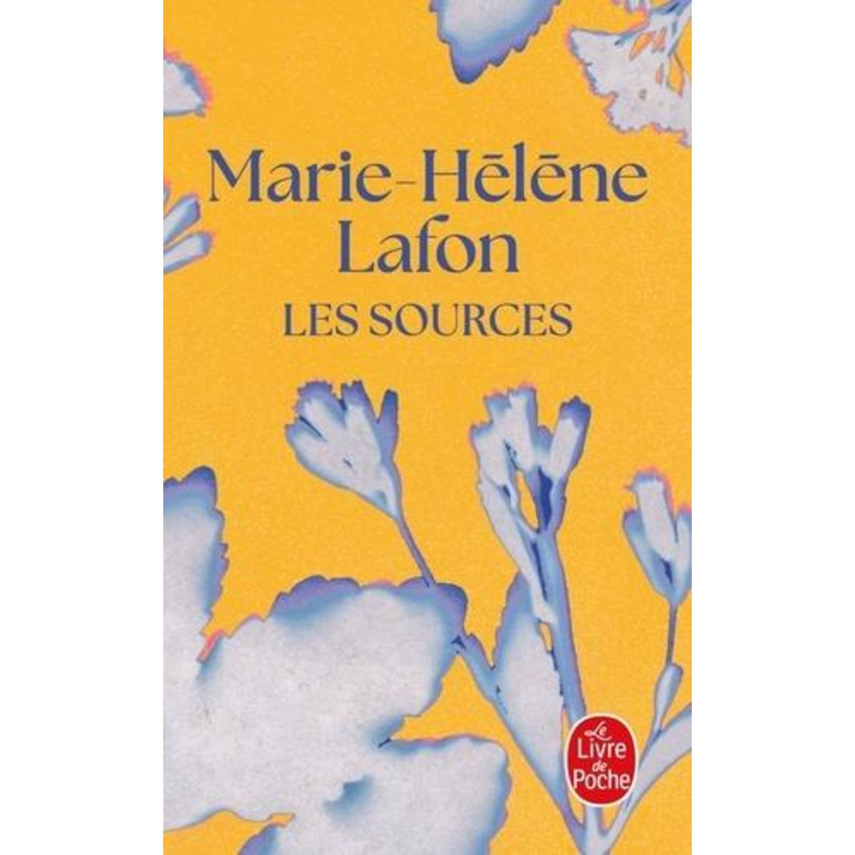 LES SOURCES, Lafon Marie-Hélène