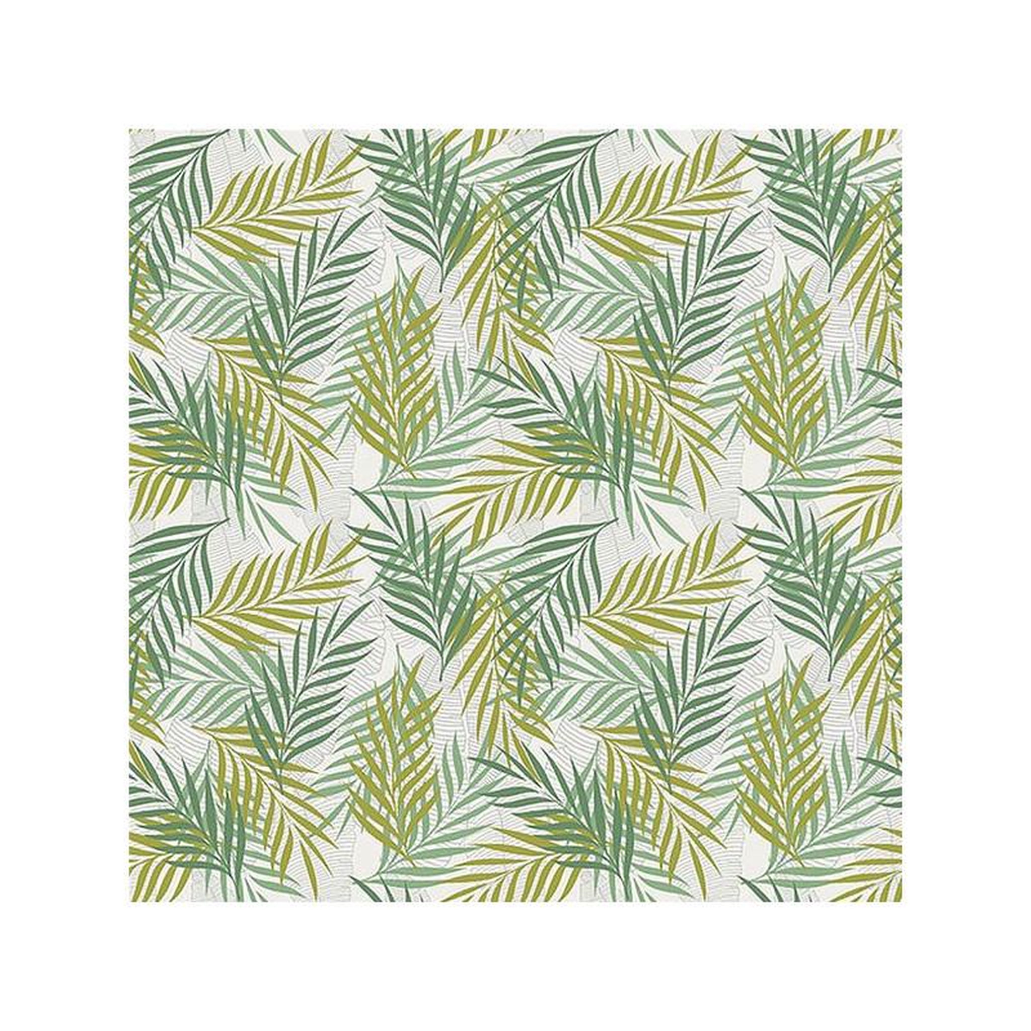 Voir la diapositive 2 : D-C-FIX NAPPE SANS PVC RAIN FOREST 150X220CM D-C-FIX - F2361063
