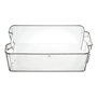 Voir la diapositive 1 : Paris Prix Bac de Rangement Frigo  Line  6L Transparent
