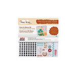 Apli Agipa Scrap Easy Citrus et Sweet