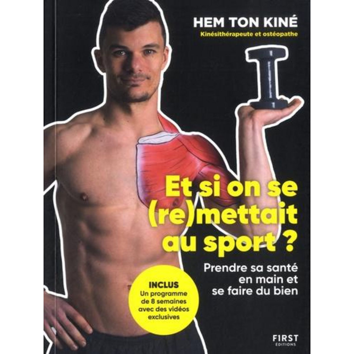 ET SI ON SE (RE)METTAIT AU SPORT ?, Hem ton kiné