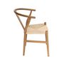 Voir la diapositive 5 : LISA DESIGN Bergen - lot de 2 chaises - bois d'hêtre
