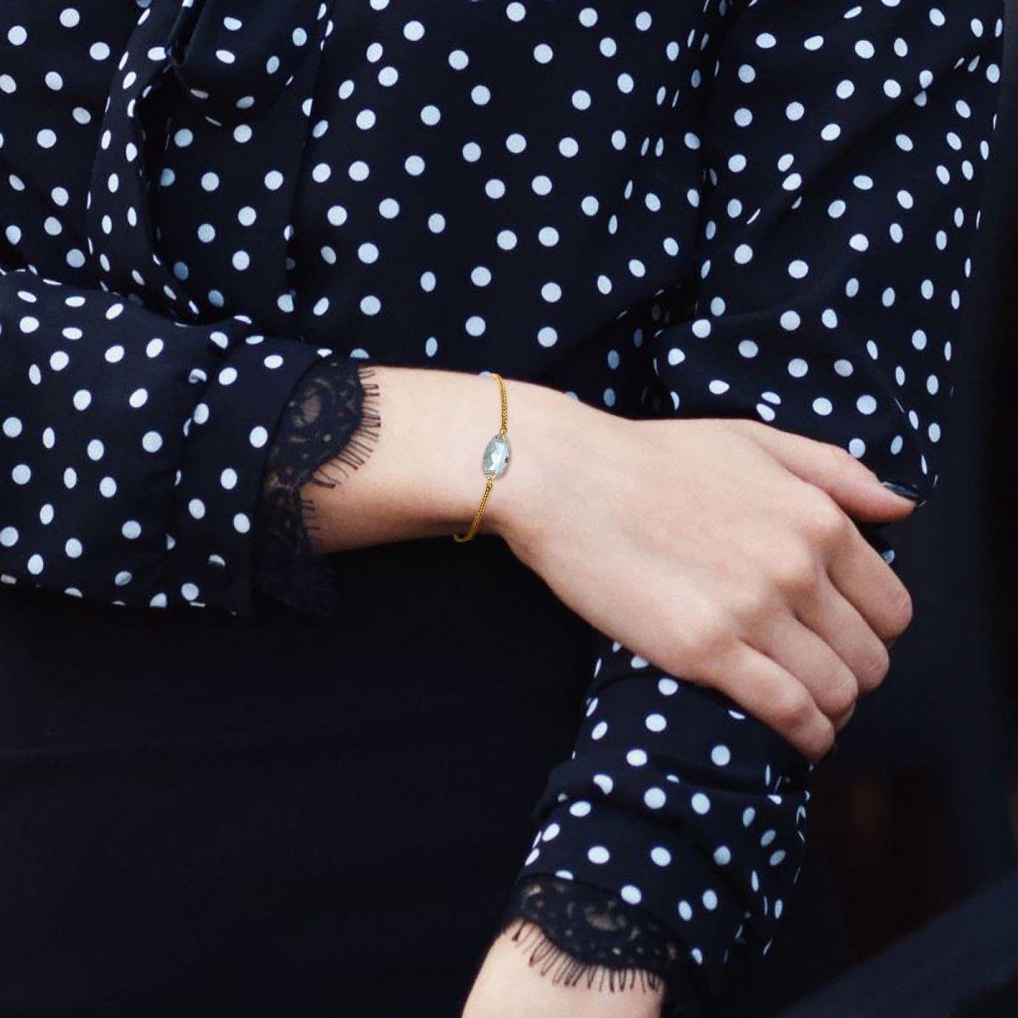 Voir la diapositive 2 : SC BOHEME Bracelet par SC Bohème®