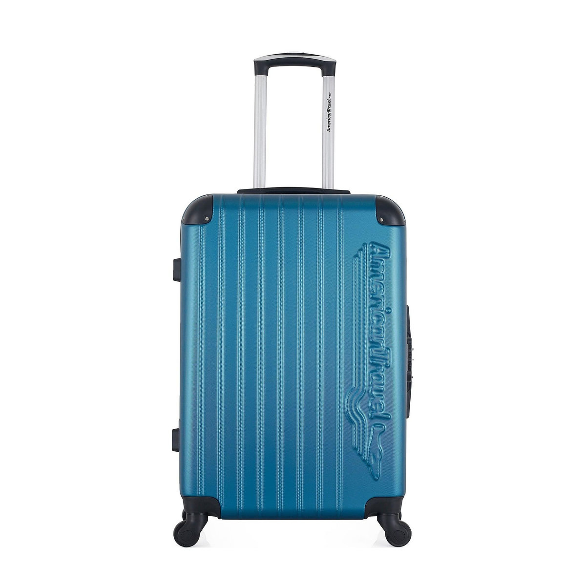 AMERICAN TRAVEL AMERICAN TRAVEL - Valise Weekend BUDAPEST 65 cm 4 Roues