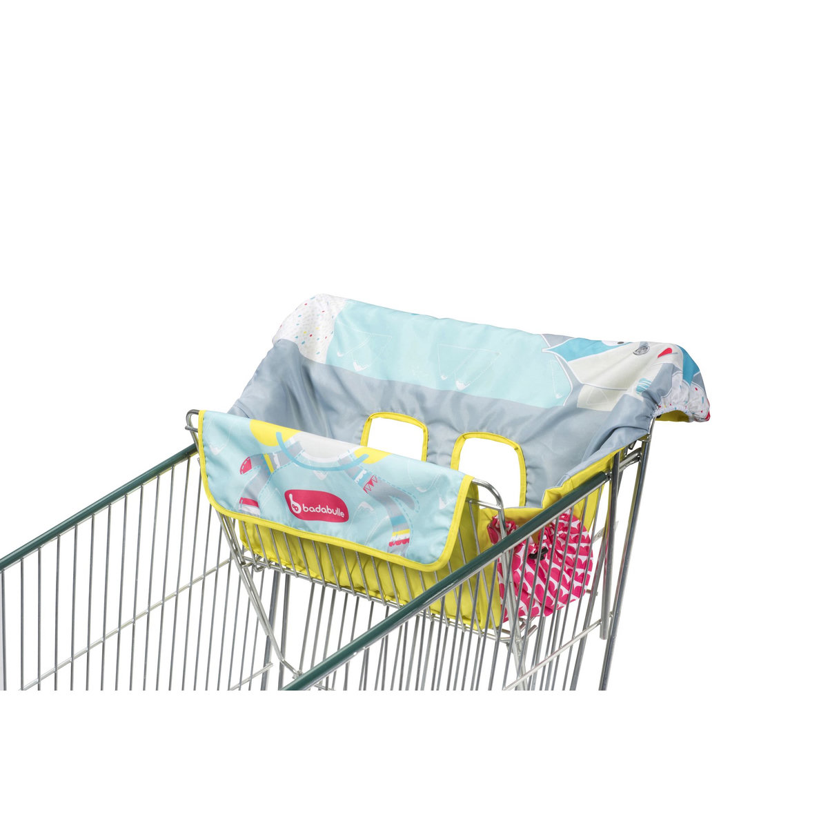 BADABULLE Protège-siège chariot