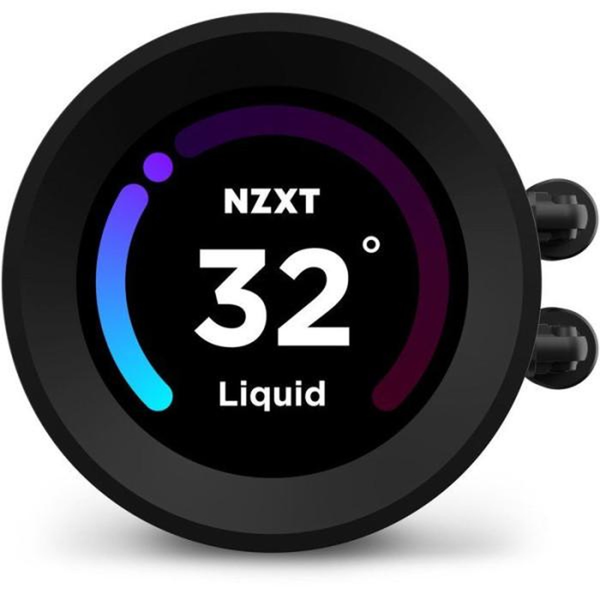 Voir la diapositive 3 : NZXT NZXT - Kraken Elite 240 - Watercooling AIO - Ventilateur 240 mm