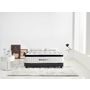 Voir la diapositive 3 : MemoryPur Ensemble matelas ressorts ensachés + sommier en kit 140x190 cm DIAMANT