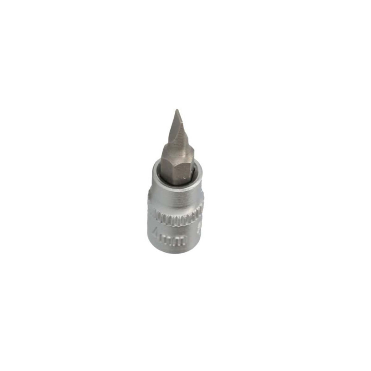  Douille BRILLIANT TOOLS - Plat - 1/4  - 0,8x4mm - BT020810