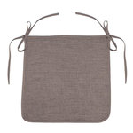 Paris Prix Galette de Chaise  Newton  40x40cm Lin