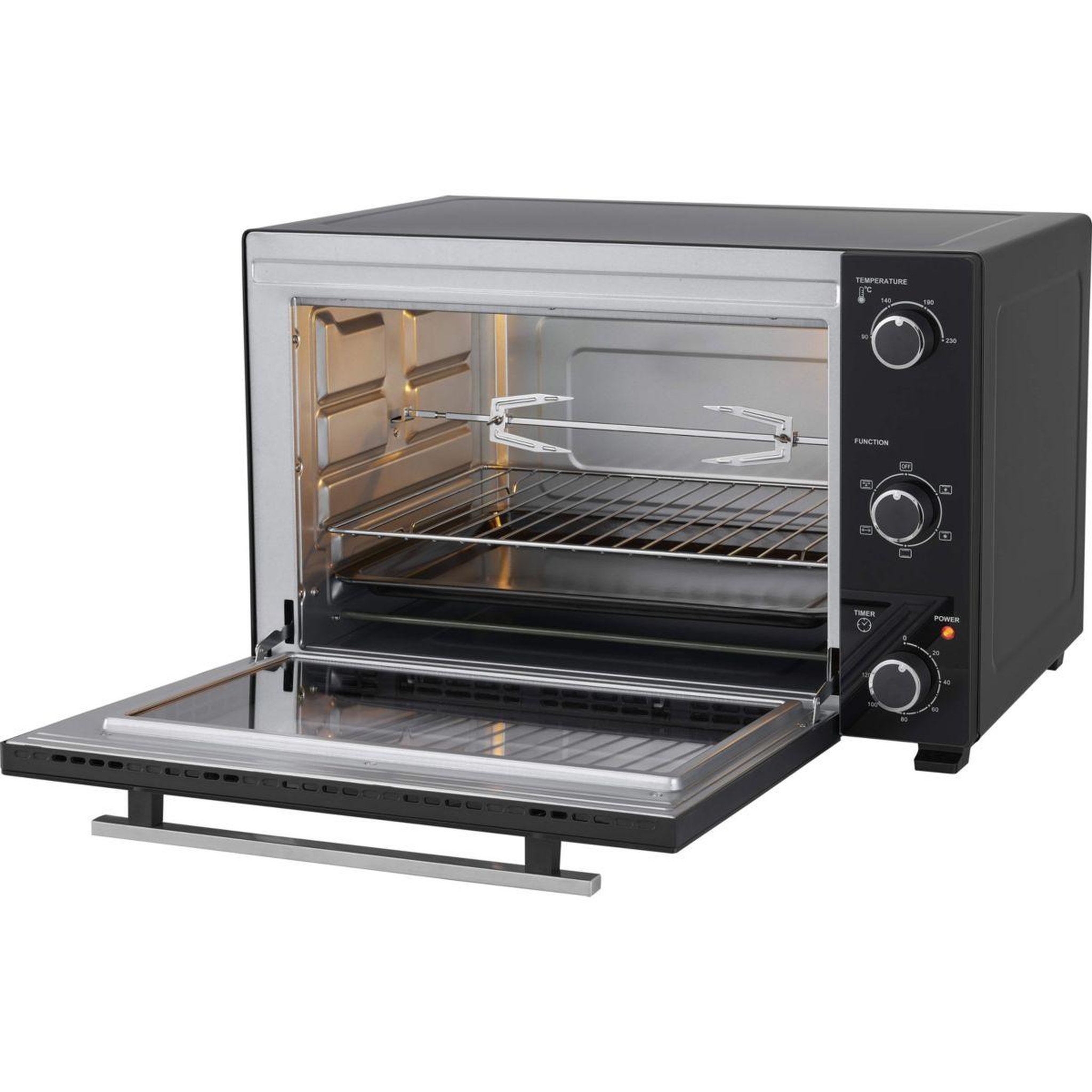 Voir la diapositive 3 : ESSENTIEL B Mini four EFP461P