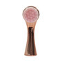 Voir la diapositive 2 : Paris Prix Brosse Visage 2 en 1  Double Action  13cm Rose