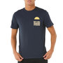 Voir la diapositive 1 : Rip Curl T Shirt  Homme Rip Curl Sun Soaker