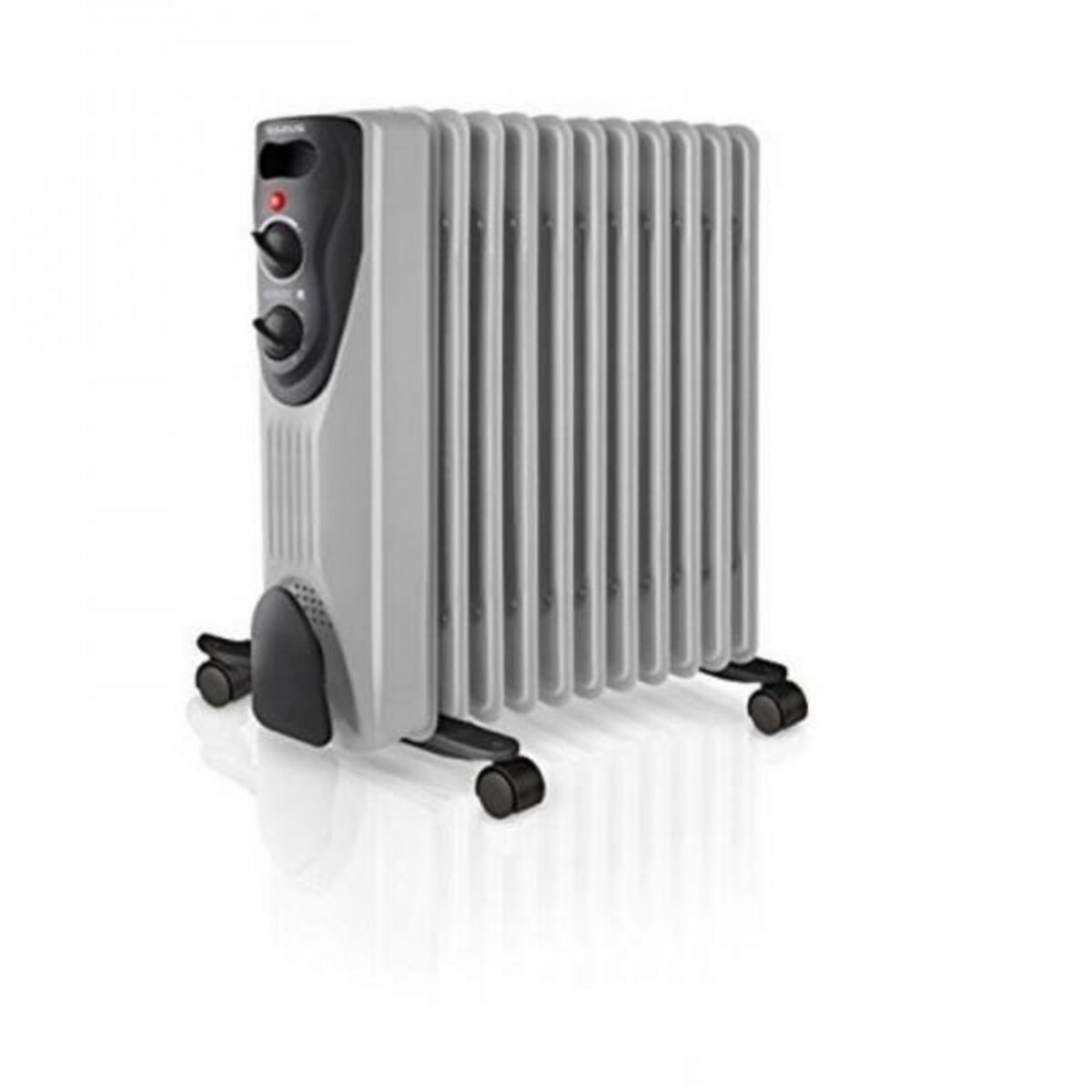 TAURUS Radiateur électrique soufflant céramique 2000W Chauffage d