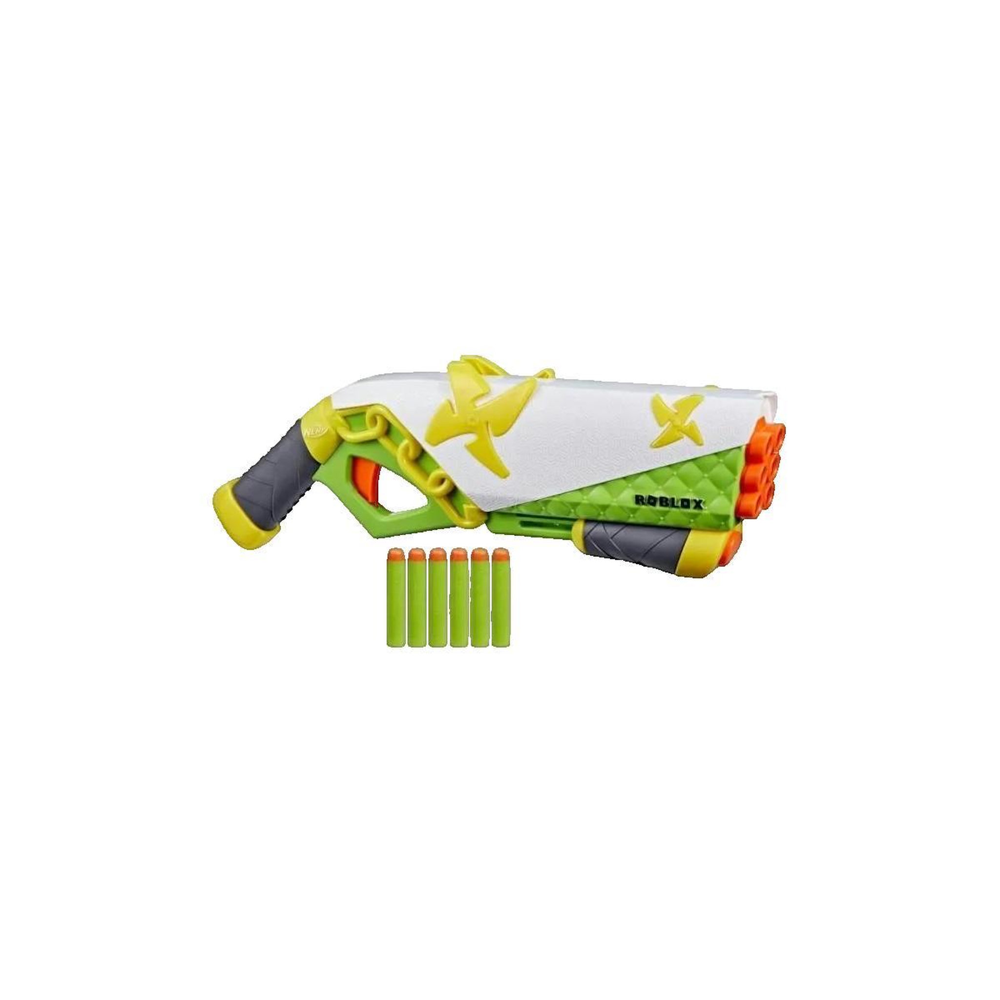Blaster à fléchettes no-name Nerf Roblox Ninja Legends : Shadow Sensei