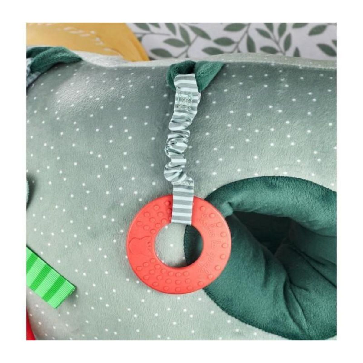 SOPHIE LA GIRAFE Baby Seat IEUF Sophie la girafe