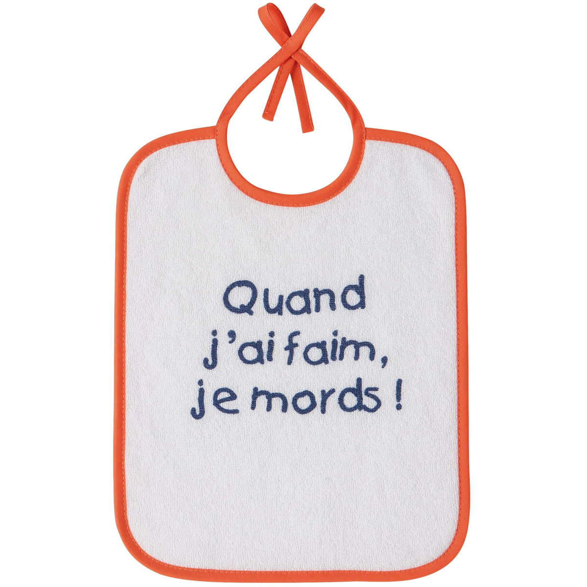 Babycalin Lot de 7 bavoirs à messages