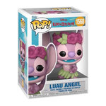 Funko Figurine Funko Pop! Disney : Lilo et Stitch – Luau Angel 1568