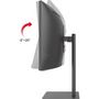 Voir la diapositive 5 : SKILLKORP Ecran PC Gamer M34 PROGRESS 34'' VA