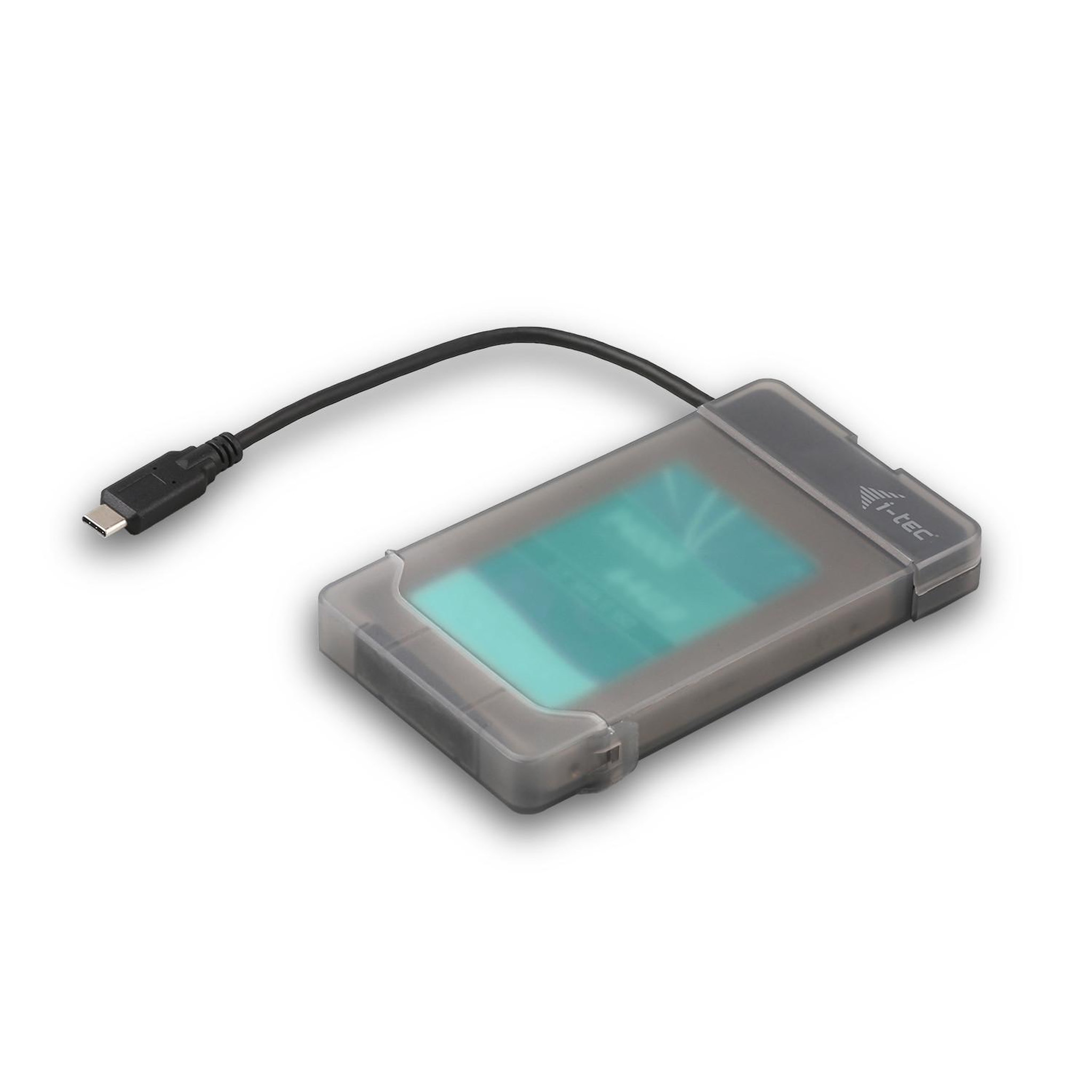 Voir la diapositive 3 : I-TEC I-tec c31mysafeu313 boîtier de disques de stockage boîtier disque dur/ssd noir 2.5