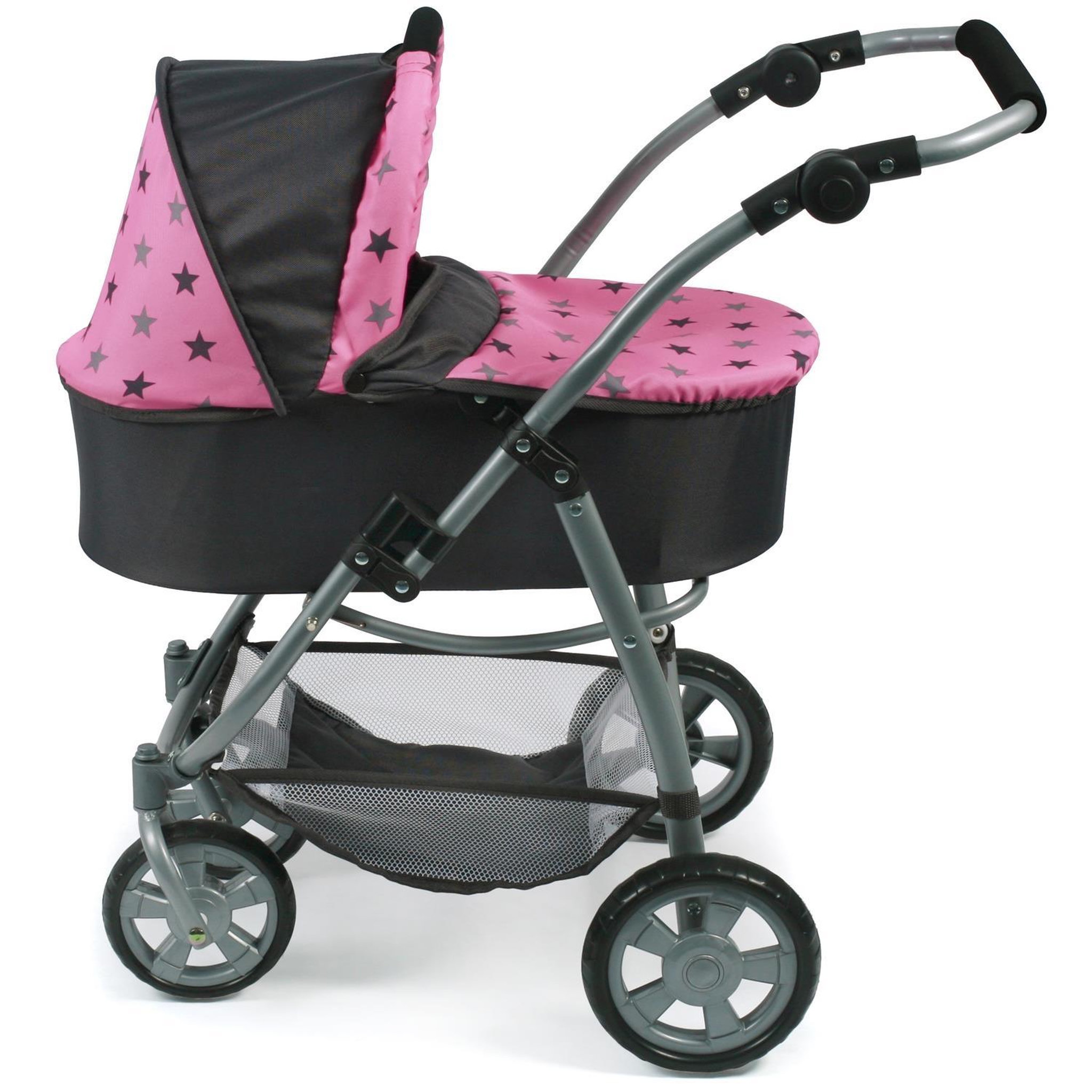 Voir la diapositive 4 : BAYER CHIC 2000 La poussette combinée 3 en 1 EMOTION ALL IN pour poupées- Coloris 83
