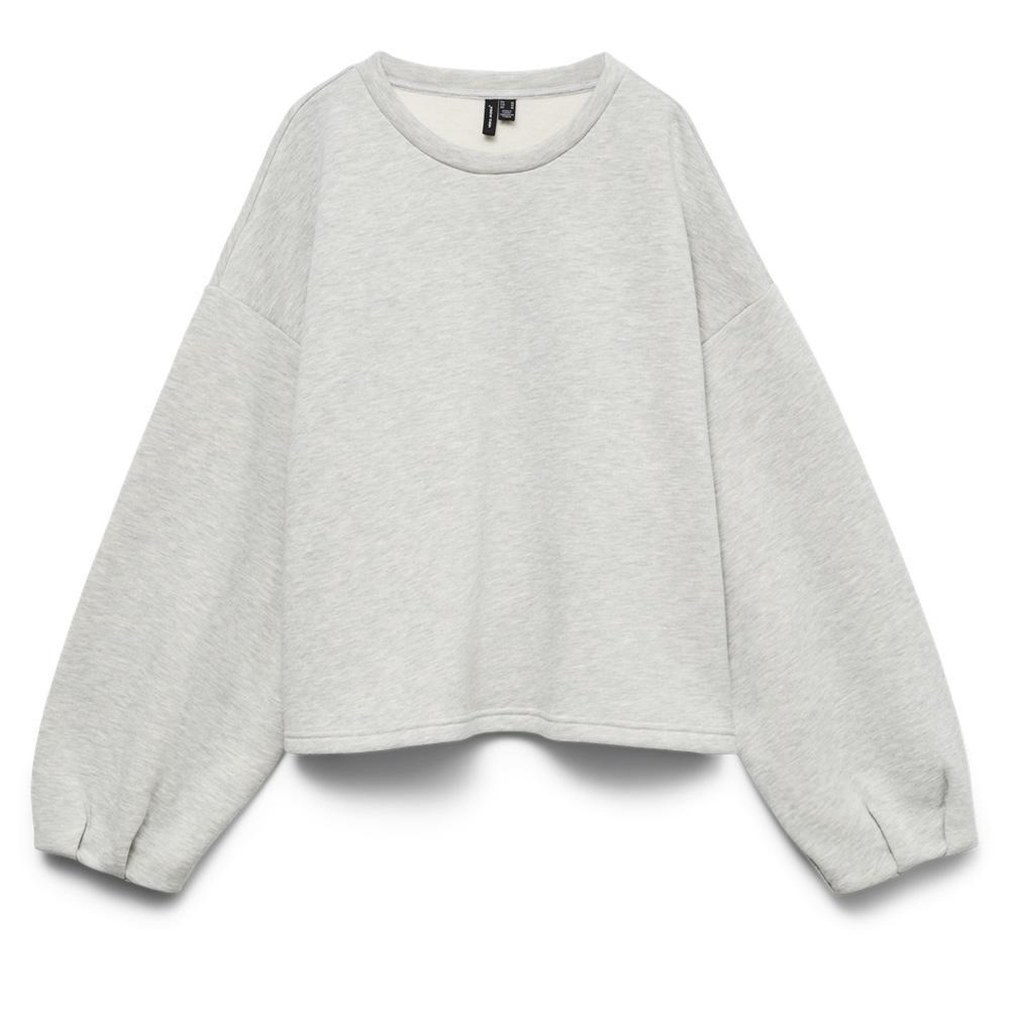 Vero Moda Sweat Gris Femme Vero Moda Dolly. Coloris disponibles : Gris