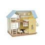 Voir la diapositive 1 : Sylvanian Families Coffret Le cottage au toit bleu - SYLVANIAN FAMILIES - 5671 - Pour Enfant de 5 ans et plus - Mobilier inclus