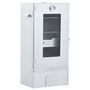 Voir la diapositive 3 : VIDAXL Fumoir a four a BBQ generateur de fumee froide acier galvanise