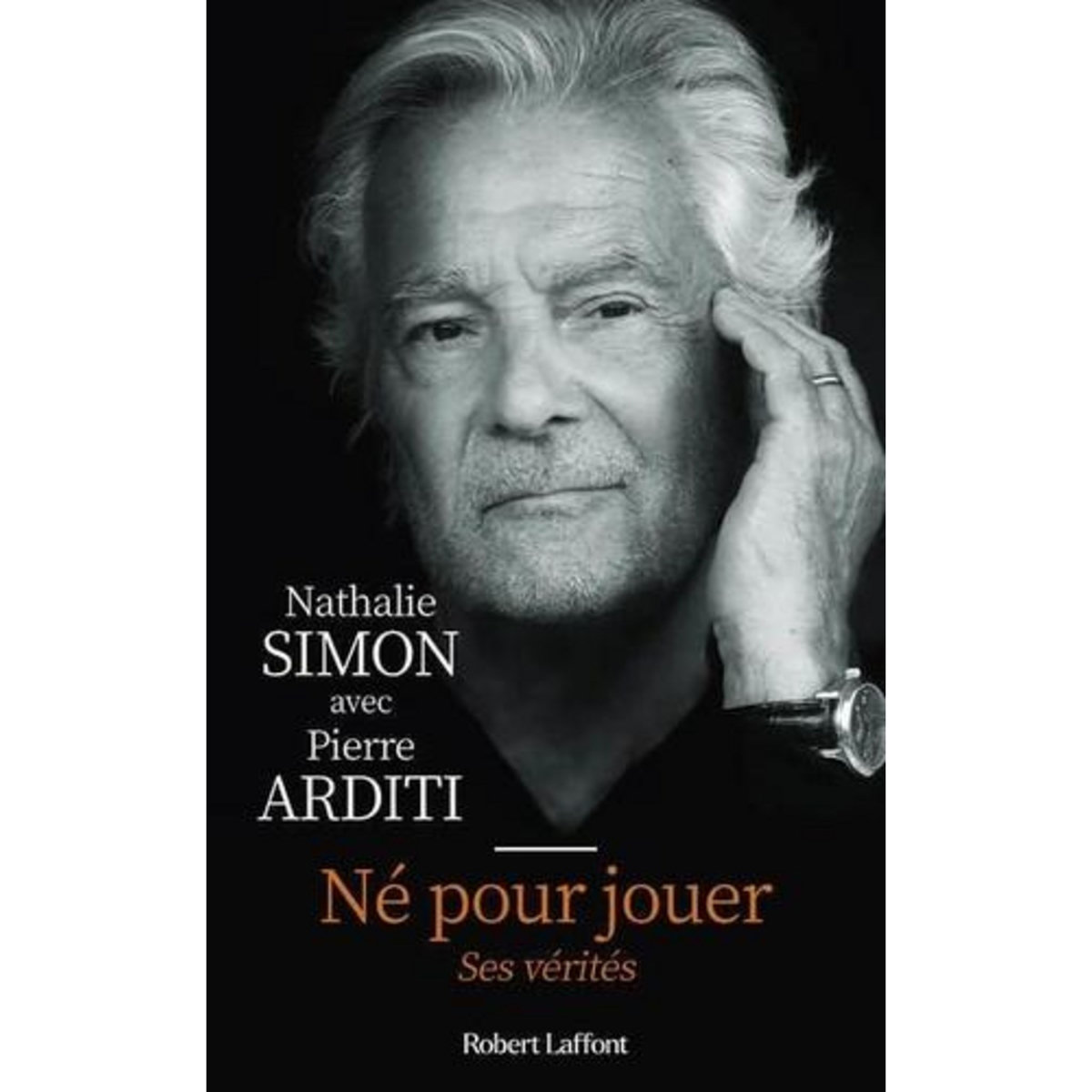 NE POUR JOUER. SES VERITES, Simon Nathalie