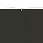 Voir la diapositive 3 : VIDAXL Auvent vertical Anthracite 60x1000 cm Tissu oxford