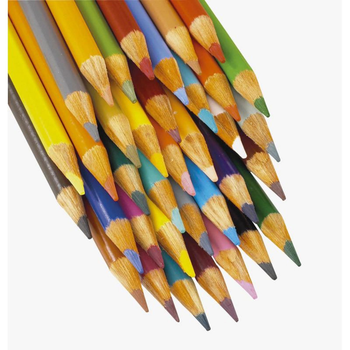 GOLIATH 12 CRAYONS DE COULEUR GOLIATH BV GOH256245