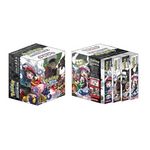 POKEMON NOIR ET BLANC TOMES 1 A 4 : COFFRET EN 4 VOLUMES, Kusaka Hidenori