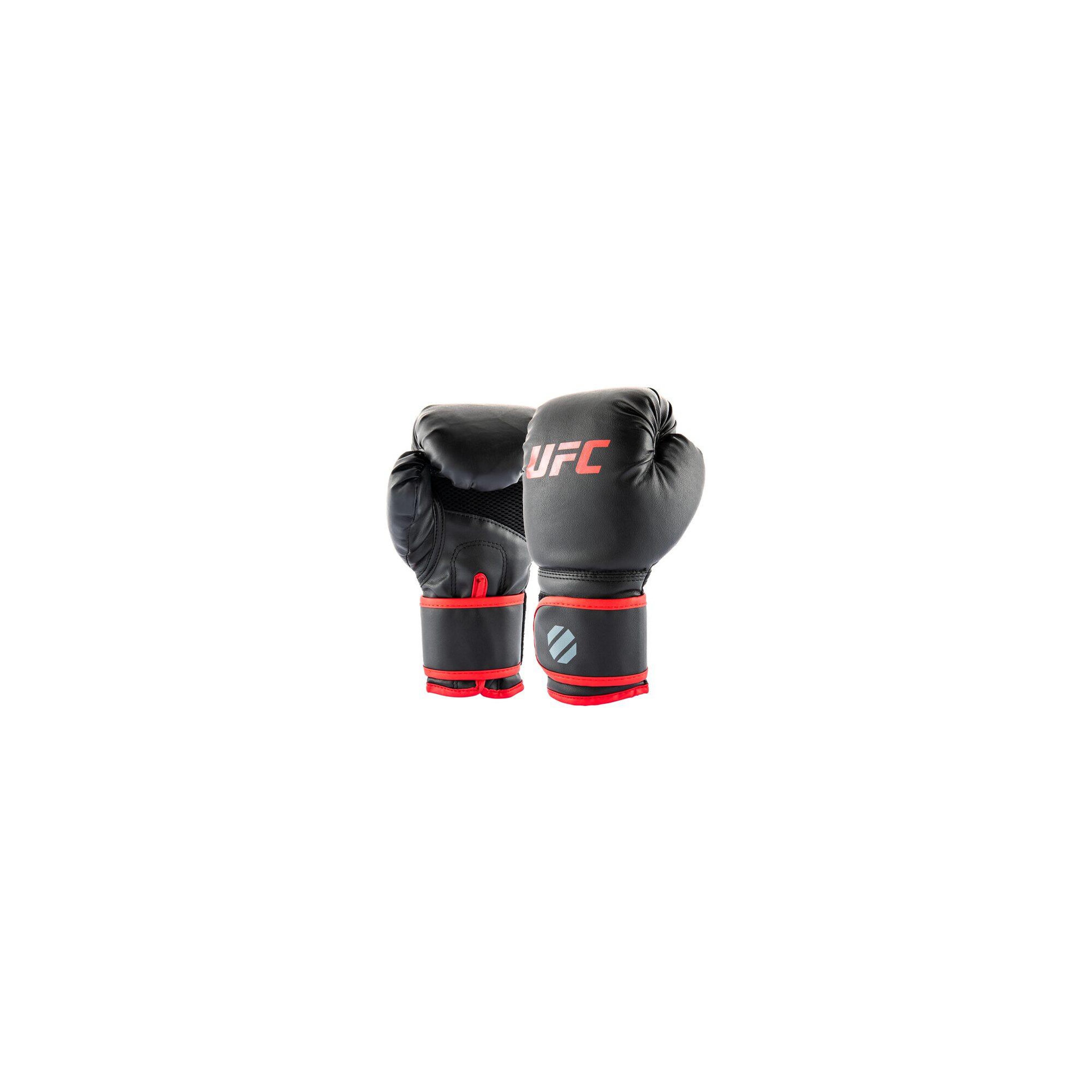 Voir la diapositive 3 : UFC Gants d'entraînement de boxe Muay Thai - UFC - 12 oz