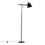 Voir la diapositive 1 : Paris Prix Lampadaire en Métal  Skott  152cm Noir