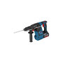 Voir la diapositive 2 : Bosch Professional Scie circulaire Bosch Professional GKS 12V-26 + 2 batteries 3,0Ah + L-Boxx - 06016A1005