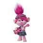 Voir la diapositive 2 : HASBRO Figurine interactive Poppy - Pop & Rock - Trolls 2 Tournée Mondiale