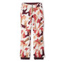 Voir la diapositive 1 : O'NEILL Pantalon de Ski Imprimé Blanc/ Fille O'Neill Star Printed