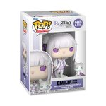 Funko Figurine Funko Pop & Buddy Re Zero Emilia with Puck