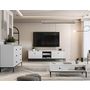 Voir la diapositive 5 : BEST MOBILIER Filipo - meuble tv - 180 cm
